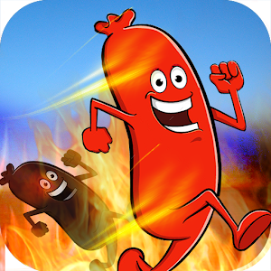 Download Run Hot Dog Run For PC Windows and Mac