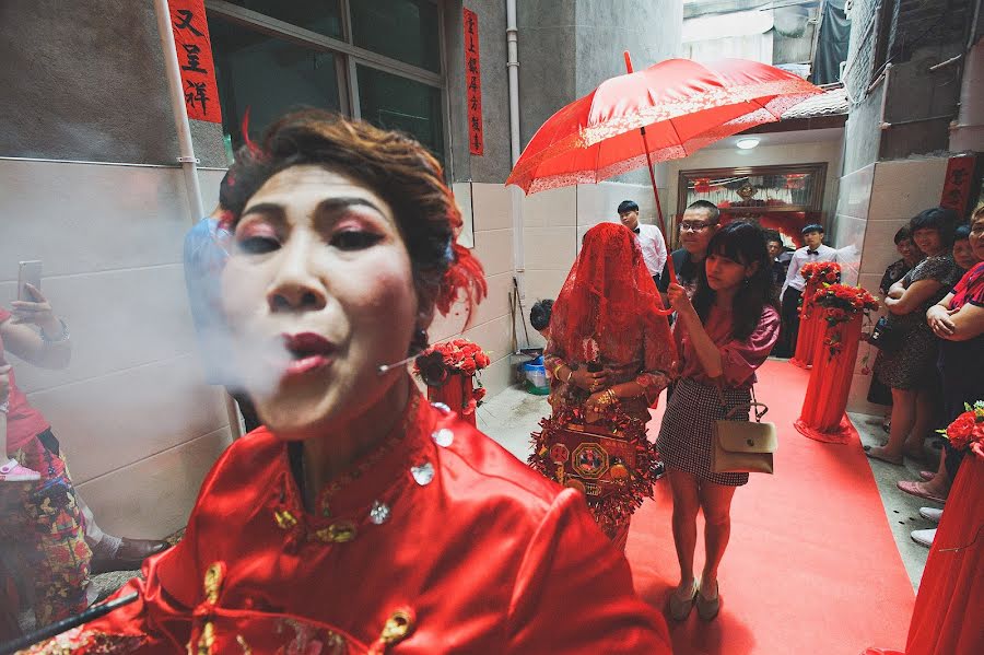 Fotógrafo de bodas Shawn Liu (shawn). Foto del 20 de junio 2017