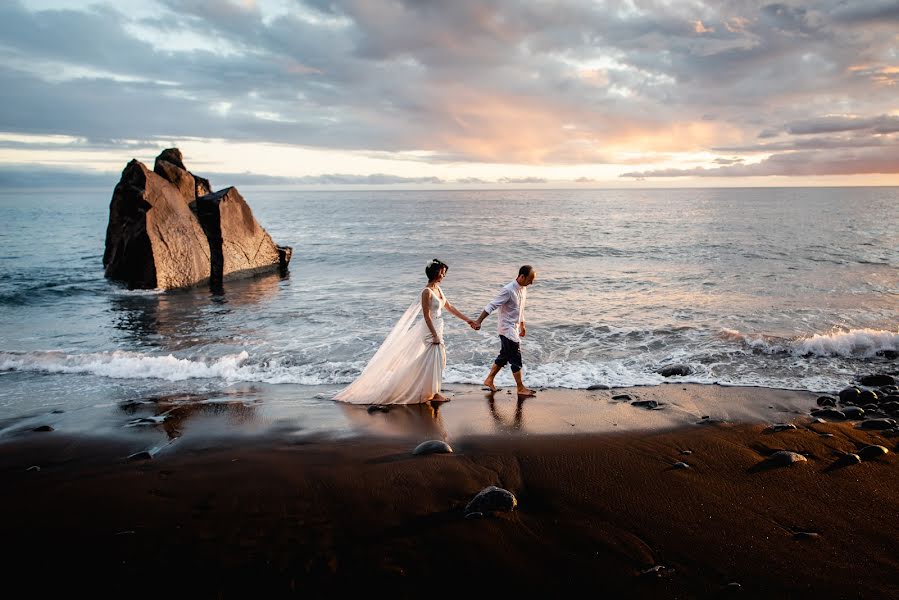 Huwelijksfotograaf Miguel Ponte (cmiguelponte). Foto van 6 april 2021