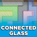 Icon Connected Glass Minecraft Mod