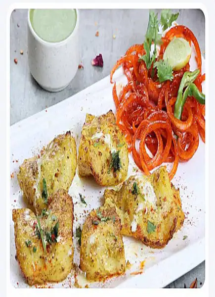 Fish Malai Tikka