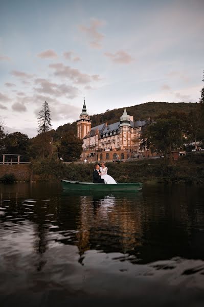 Huwelijksfotograaf Attila Horváth (attilahorvath). Foto van 27 september 2023