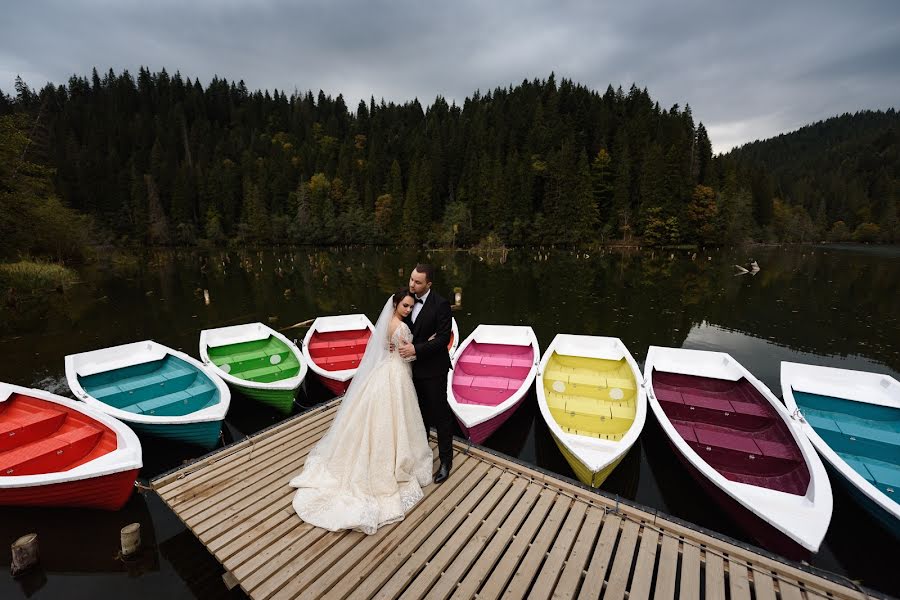 Wedding photographer Andrey Zhernovoy (zhernovoy). Photo of 25 December 2018