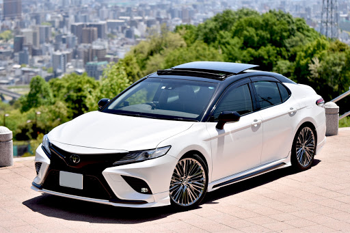 カムリ Axvh70のトヨタ カムリws カムリ Trd Waldに関するカスタム メンテナンスの投稿画像 車のカスタム情報はcartune