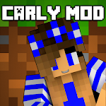 Cover Image of Download Mod Little Carly for Minecraft 2.1 APK