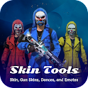 Icon FFF FF Skin Tools