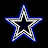 Dallas Cowboys icon