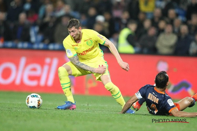 Cardiff a fait un premier versement à Nantes quatre ans après la mort d'Emiliano Sala