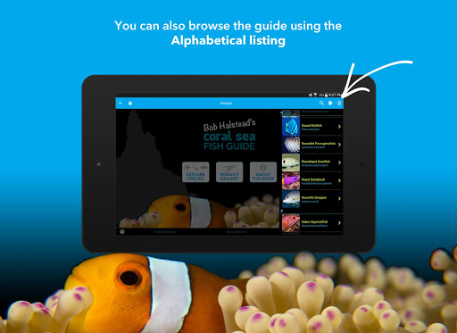 免費下載書籍APP|Coral Sea Fish Guide app開箱文|APP開箱王