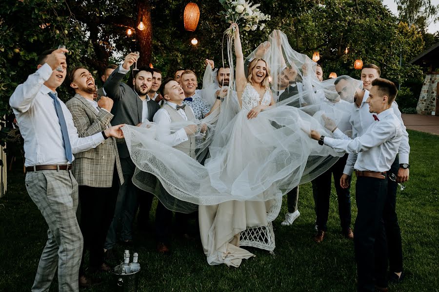 Wedding photographer Michał Banasiński (perfectview). Photo of 26 July 2022