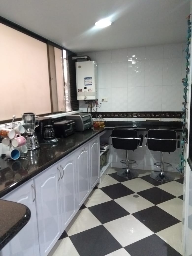 Apartamento En Venta - La Carolina, Bogota