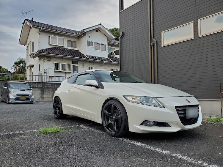 CR-Zの高速ドライブ・洗車・寺泊・新潟・海と愛車に関するカスタム事例の投稿画像7枚目