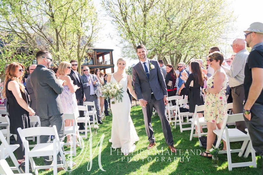 Fotógrafo de bodas Phillipa Maitland (philipamaitland). Foto del 24 de abril 2019