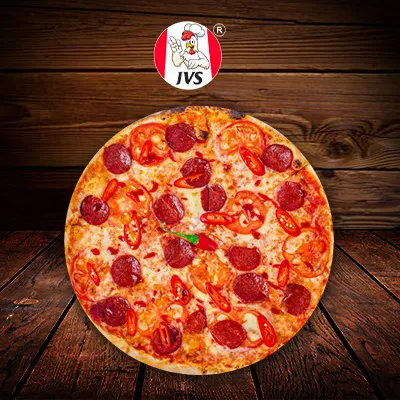 Maxican Salsa Pizza - Regular