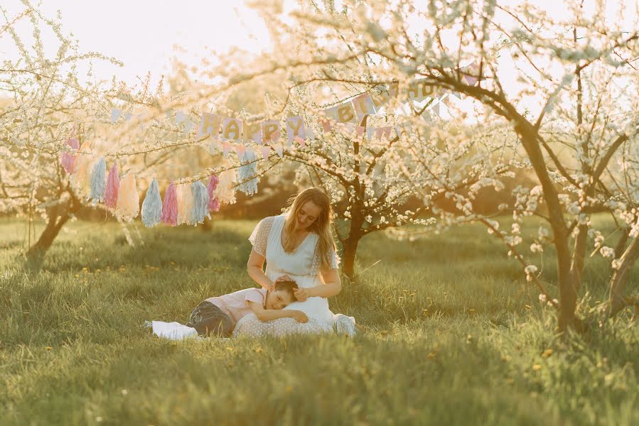 Bröllopsfotograf Anastasiya Plesskaya (plesskayanastya). Foto av 25 maj 2021