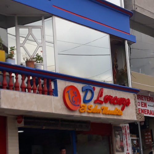 Opiniones de D' Lorenzo El Sabor Manabita en Sangolqui - Restaurante