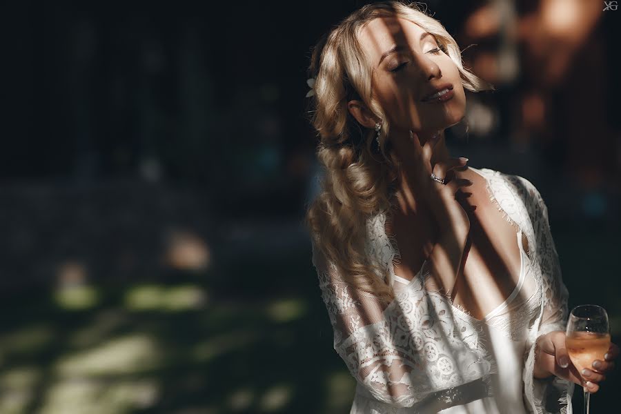 Fotógrafo de casamento Yurii Holiak (golyak). Foto de 30 de junho 2018