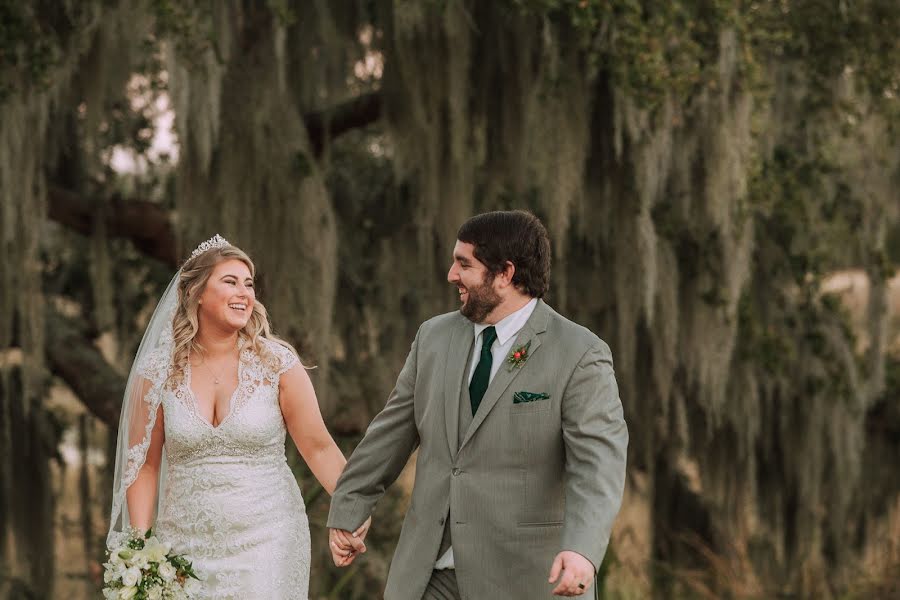 Fotografo di matrimoni Chelsea Blanton (chelseablanton). Foto del 30 agosto 2019