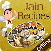 Jain Recipes (Offline)  Icon