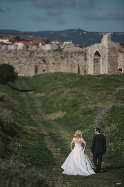 Bröllopsfotograf Antonis Panitsas (panitsas). Foto av 27 juni 2014