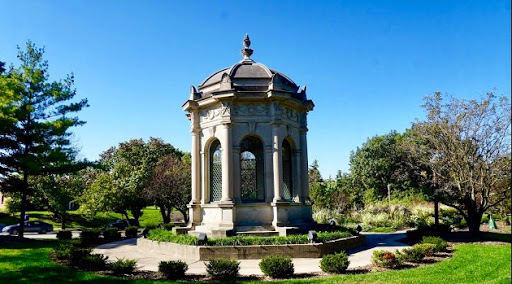 Glos Mausoleum