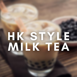 HK Style Milk Tea