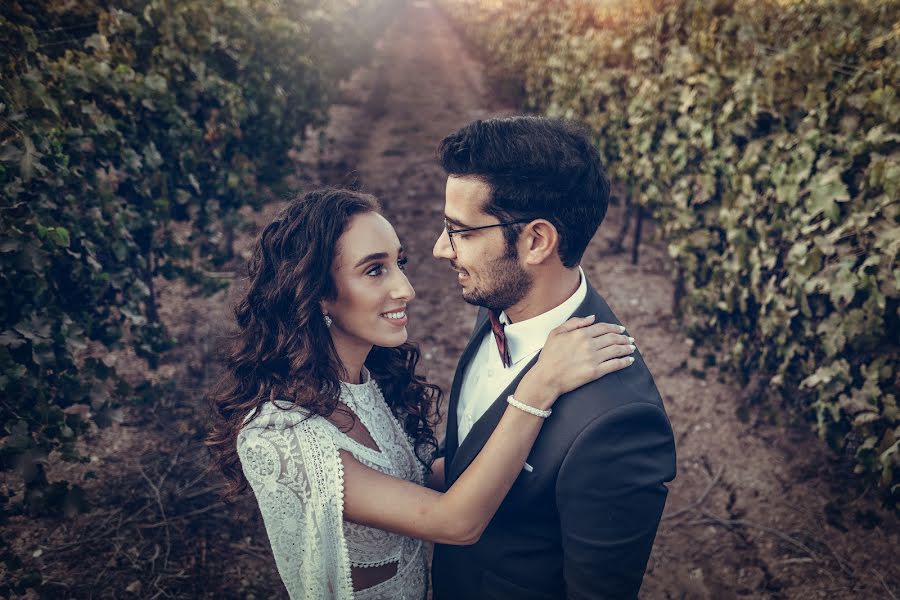 Fotografo di matrimoni Itamar Yissachar (itamar). Foto del 13 gennaio 2020