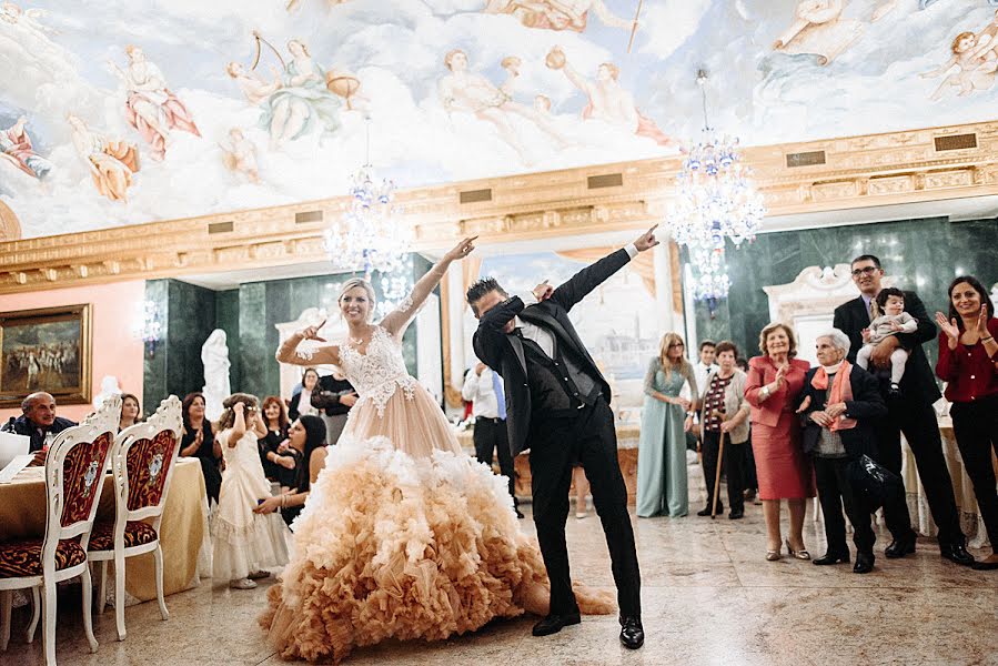 Wedding photographer Vadim Mazko (mazkovadim). Photo of 12 June 2018