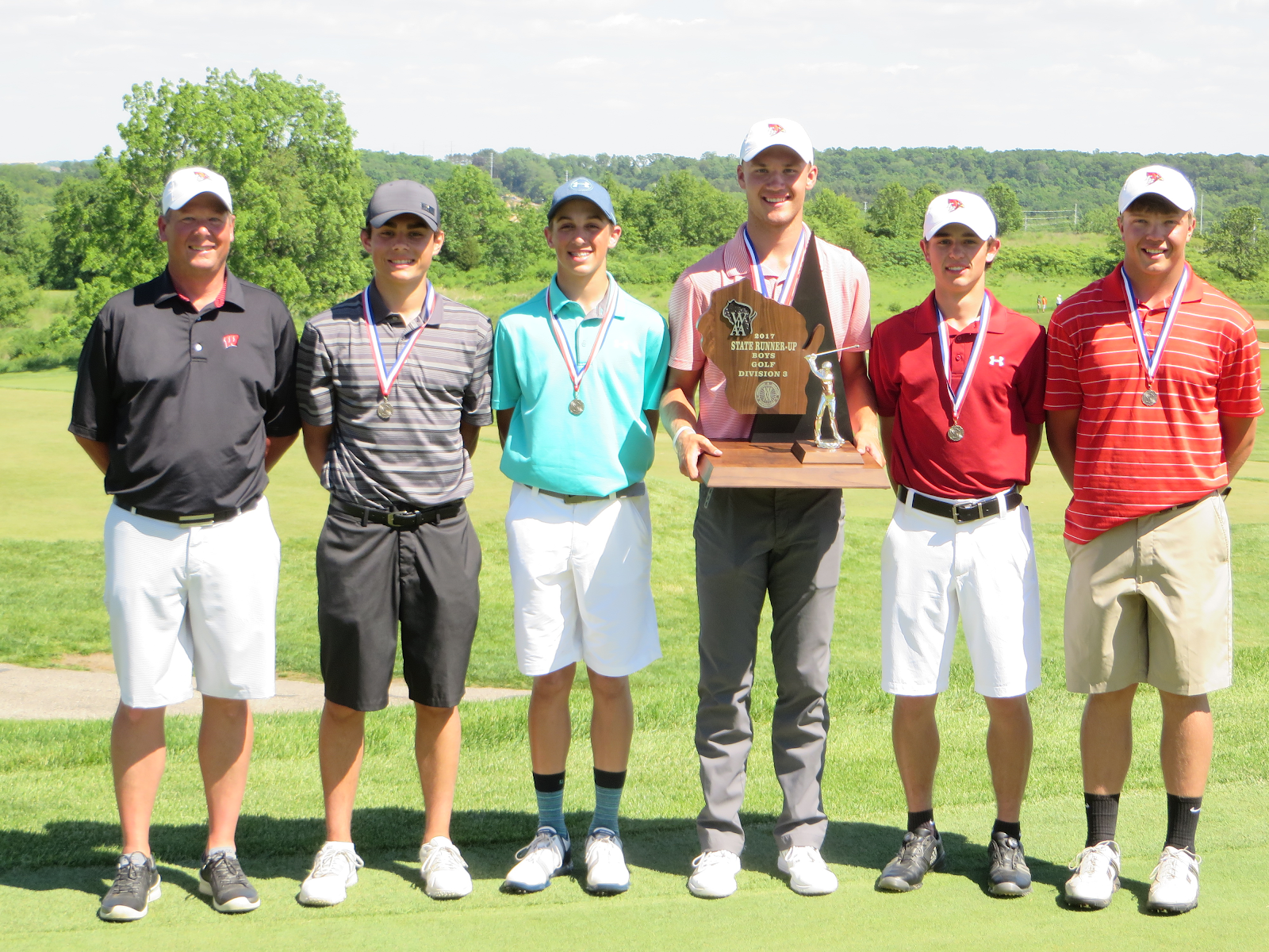 Celebrating the top high school golf coaches of 2020 High School Golf