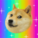 Doge 2048 Game