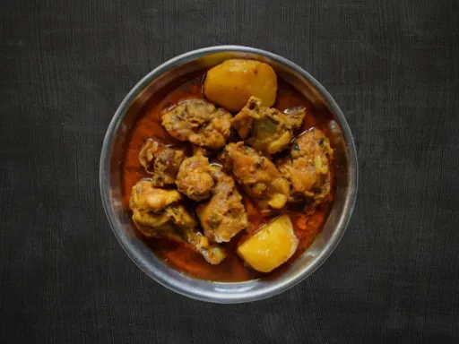 Chicken Curry [3 Pieces]