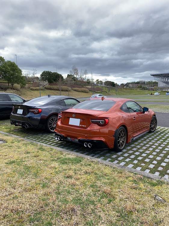 ユッキーカーズさんが投稿したドライブ・オフ会・86・E90・三木防災公園に関するカスタム事例の投稿画像8枚目