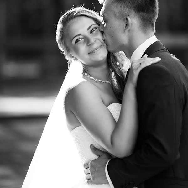 Photographe de mariage Irina Khasanshina (oranges). Photo du 28 septembre 2015