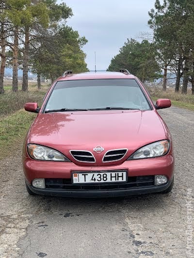 продам авто Nissan Primera Primera Wagon (P11) фото 5