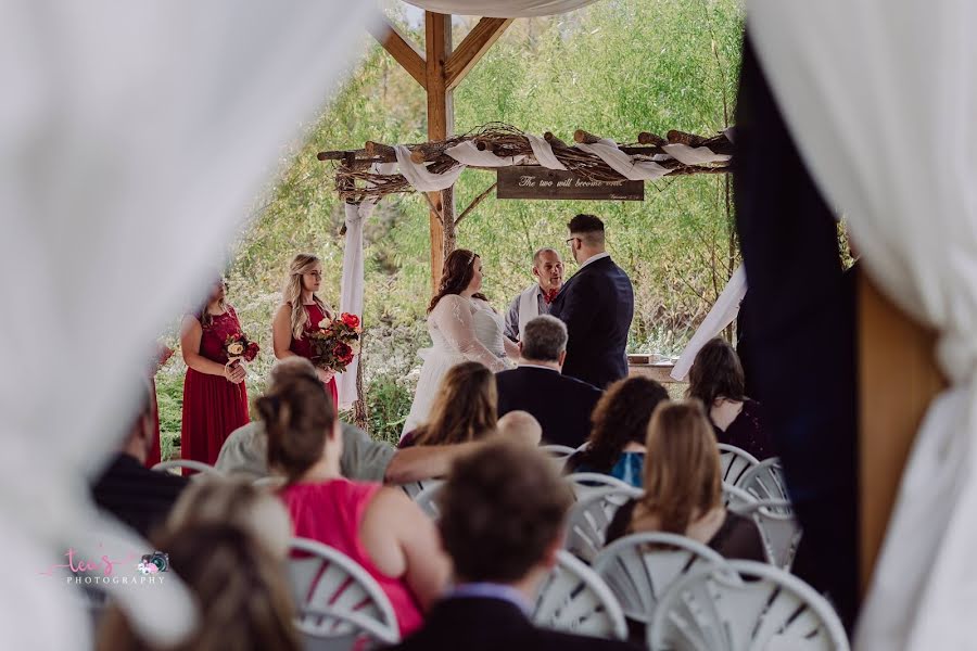 Fotógrafo de bodas Tea Lawrence (tealawrence). Foto del 8 de septiembre 2019