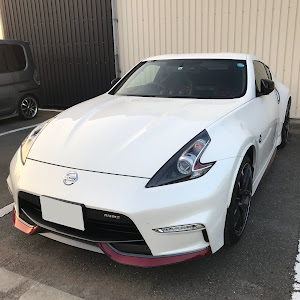 フェアレディZ Z34