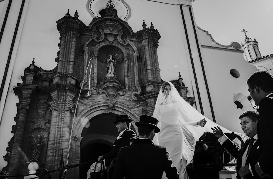 Φωτογράφος γάμων Miguel Márquez Lopez (miguelmarquez). Φωτογραφία: 25 Μαΐου 2019