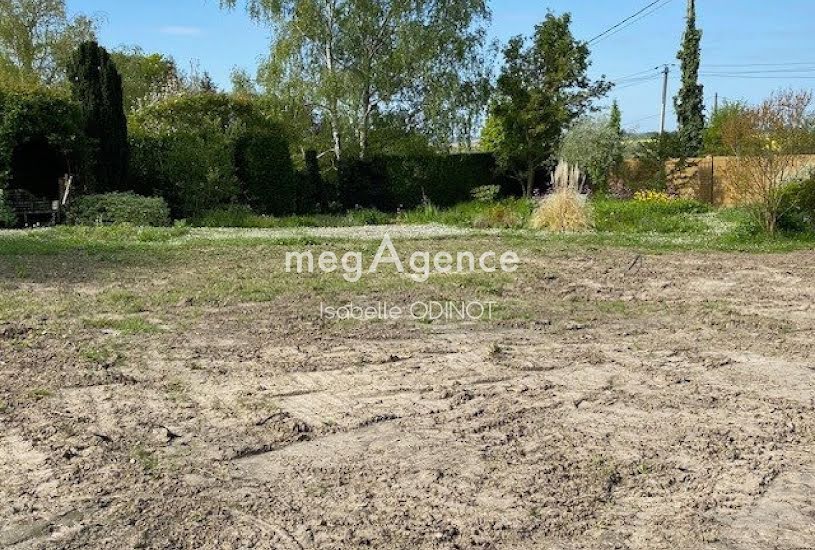  Vente Terrain à bâtir - 1 215m² à Bazemont (78580) 