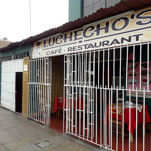 Opiniones de Luchecho's Café - Restaurant en Trujillo - Cafetería