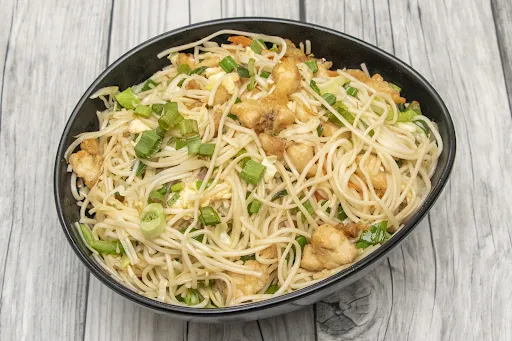 Chicken Hakka Noodles