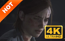 TheLastofUs2 HD New Tab Popular Movies Themes small promo image