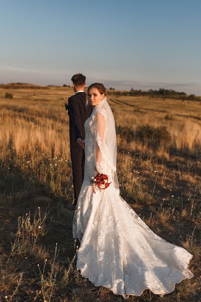 Fotógrafo de casamento Aleksey Sidelnikov (sidelnikov-wed). Foto de 3 de agosto 2019