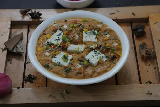 Paneer Do Pyaza