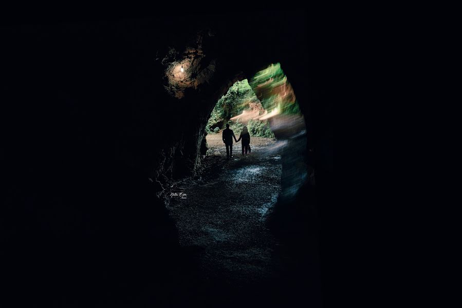 Hochzeitsfotograf Natán Fernández (nataneyon). Foto vom 8. Oktober 2019