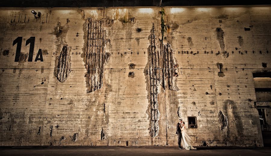 Wedding photographer Yann Faucher (yannfaucher). Photo of 2 June 2015