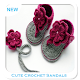 Download Cute Crochet Sandals from Rubber Flip Flops For PC Windows and Mac 1.0