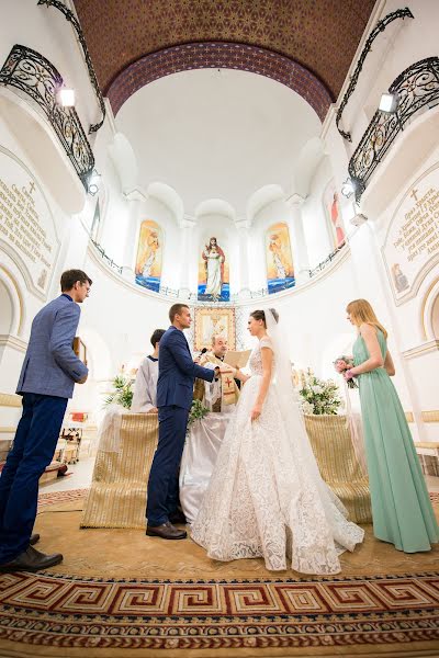 Wedding photographer Ekaterina Remizevich (reflectionstudio). Photo of 5 October 2016