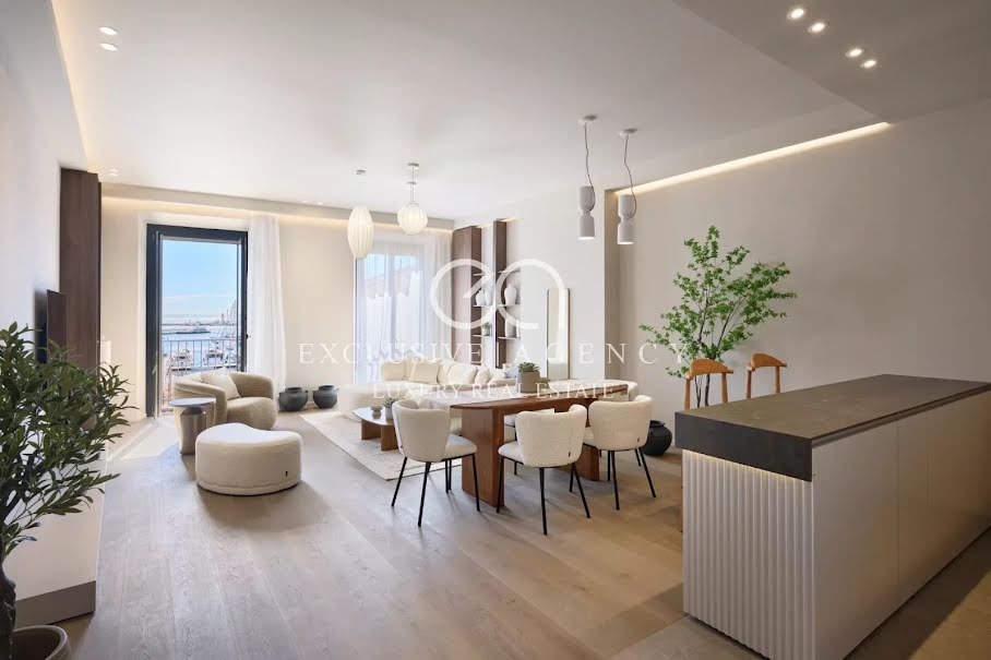 Vente appartement 4 pièces 106.54 m² à Cannes (06400), 2 200 000 €