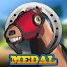 競馬メダルゲーム「ダービーレーサー」 icon