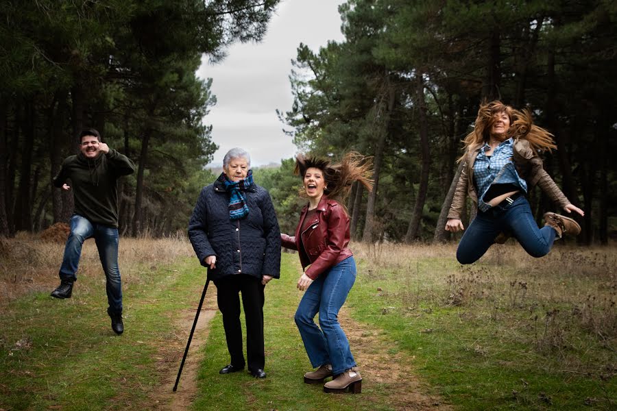 Fotografo di matrimoni Chomi Delgado (chomidelgado). Foto del 9 febbraio 2021